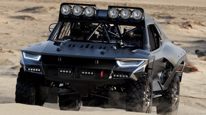 Το Desert Storm είναι ένα 4x4 διαφορετικό από τα άλλα