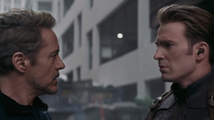 Captain America και Ironman επιτέλους ενώνονται