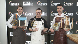 Με μεγάλη επιτυχία ολοκληρώθηκε η διοργάνωση του πρώτου Coffee Week