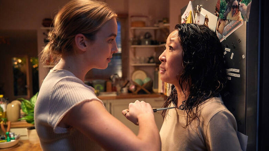 Killing Eve: Η σειρά «ύμνος» στους αντιήρωες αποκλειστικά στο Vodafone TV