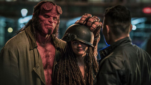Η πρότασή μας για Σινεμά: «Hellboy: Επέστρεψα από την Κόλαση»