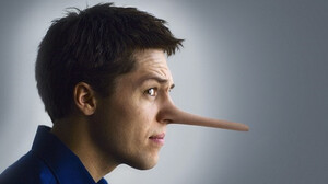 Πως θα καταλάβεις έναν ψεύτη