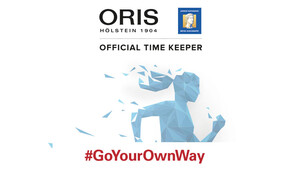 H ORIS ως Official Timekeeper στηρίζει τον 14ο Διεθνή Μαραθώνιο «Μέγας Αλέξανδρος»