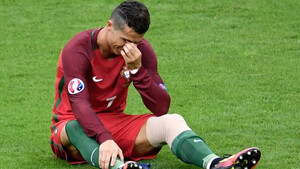 Γιατί κλαίμε όταν πονάμε;