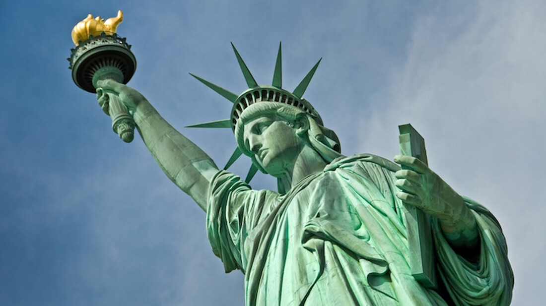 Τα ήξερες αυτά για το Άγαλμα της Ελευθερίας;