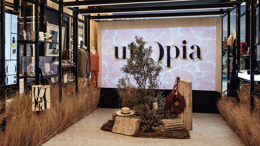 Υποδεχθείτε το πιο πρωτότυπο, εκπληκτικό concept store που έχει βιώσει ποτέ το αθηναϊκό κοινό!