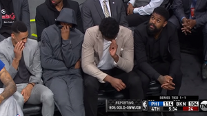 Κάποιος «αερίστηκε» δυνατά στον πάγκο των Σίξερς