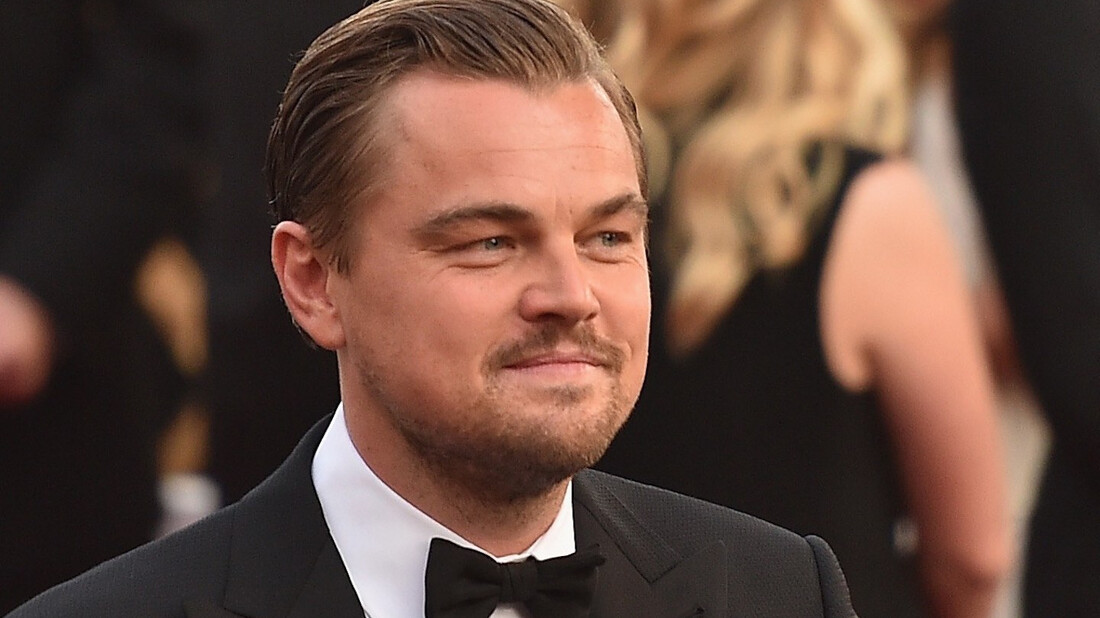 O Leonardo DiCaprio προτιμά πάντα τις γυναίκες κάτω των 25 