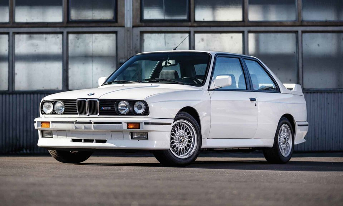 Το all time classic M3 Coupe της BMW