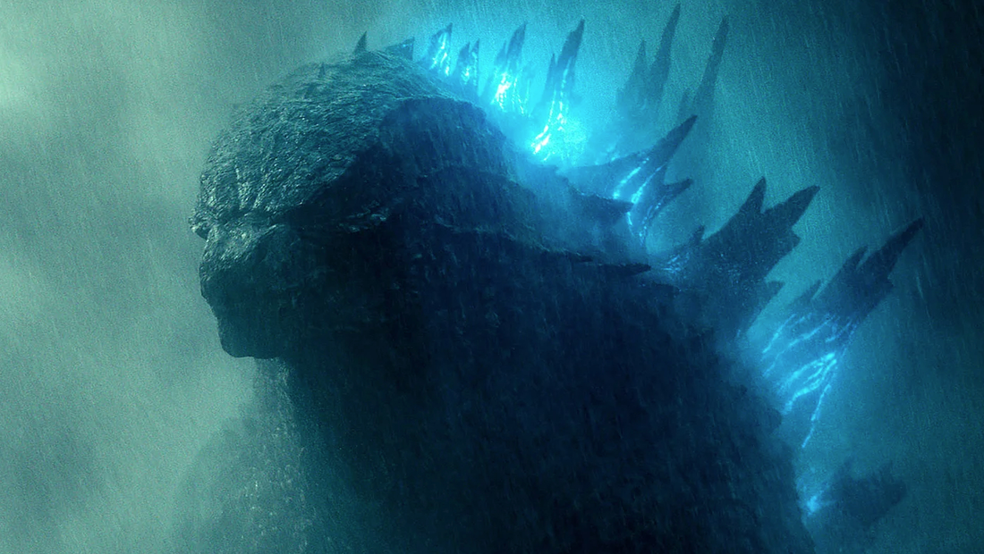 Η ώρα του Godzilla πλησιάζει και δεν έχει καθόλου πλάκα