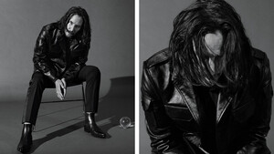 Ο Keanu Reeves έγινε το πρόσωπο της Saint Laurent γιατί μπορεί να κάνει και αυτό