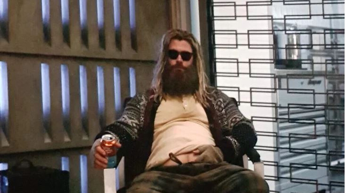 Είναι ο Thor Lebowski ό,τι καλύτερο είδαμε στο Avengers: Endgame;