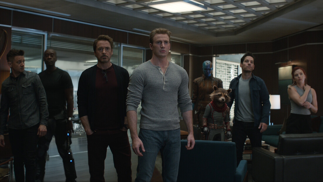 Μέχρι πού θα έφτανες για να δεις το Avengers: Endgame;