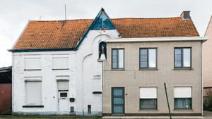 Τα πιο άσχημα σπίτια που έχεις δει βρίσκονται στο Βέλγιο