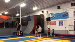 Το ότι είσαι 60 χρονών δεν σημαίνει πως δεν κατέχεις την άθληση