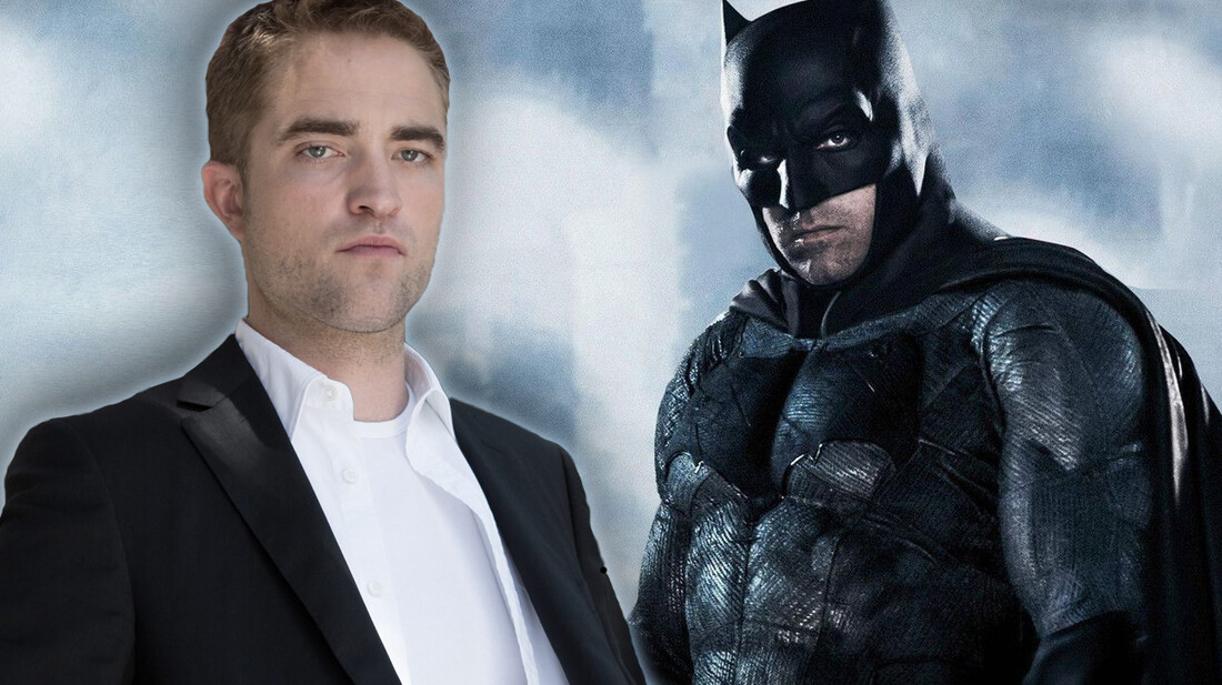 Ο Robert Pattinson ο επόμενος Batman; 
