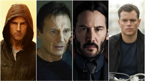 Poll: Ποιος είναι ο καλύτερος action hero του κινηματογράφου;