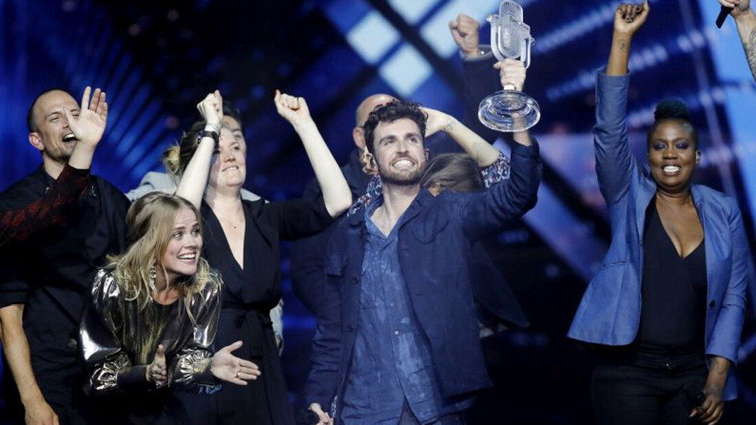 Eurovision: Το πανηγύρι που είναι για τα... πανηγύρια