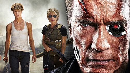 Το «Terminator: Dark Fate» έχει επιτέλους τρέιλερ