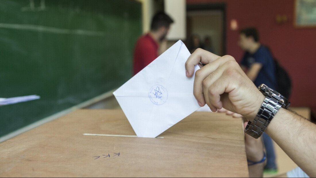 Εκλογές: Αυτά τα απρόοπτα συμβαίνουν μόνο σε ελληνικά εκλογικά κέντρα