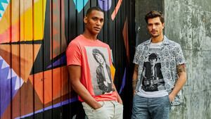 Η Springfield φέρνει τη νέα συλλογή με GRAPHIC TEES