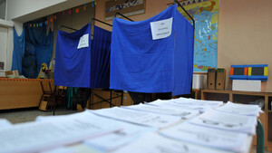 Ίσως το πιο τραγικό συμβάν που έχει συμβεί ποτέ σε εκλογές!