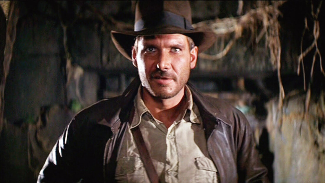O Harrison Ford γκρέμισε τα όνειρα κάθε επίδοξου Indiana Jones