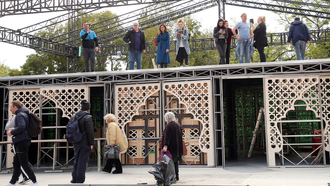 Θέατρο Άλσος: «Το δικό μας σινεμά»
