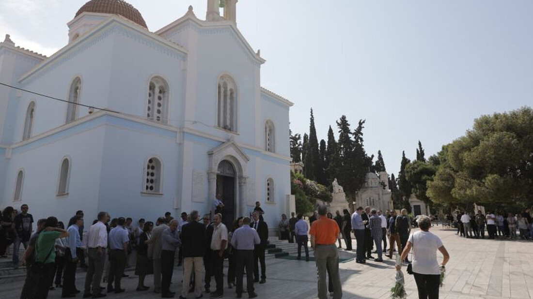 Παύλος Γιαννακόπουλος: Δεν έφυγε ποτέ…