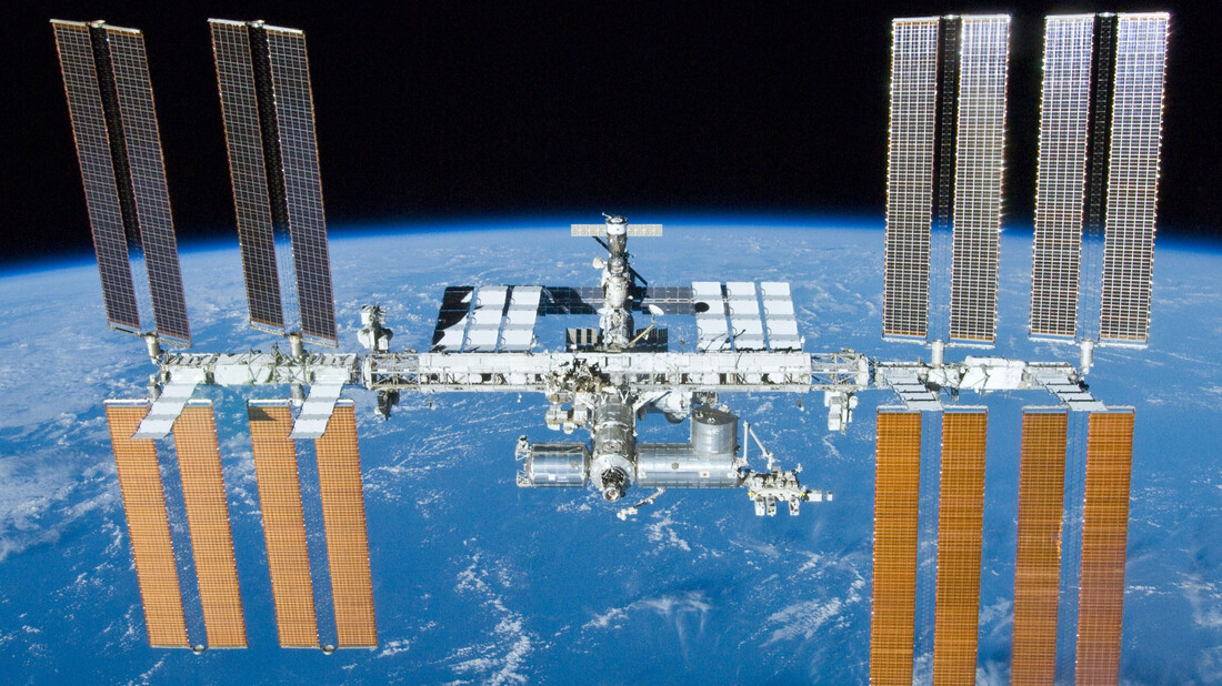 Εσύ, θα έδινες 35,000 για να επισκεφτείς τον Διεθνή Διαστημικό Σταθμό;