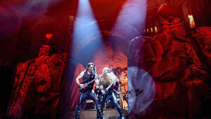 Οι Manowar στο Release Athens