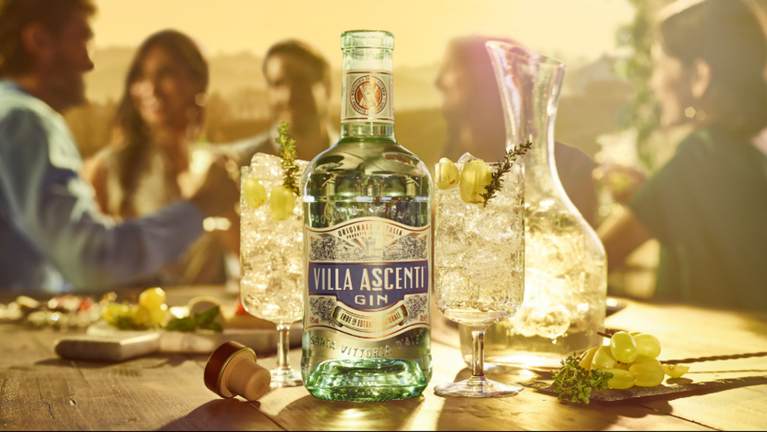 Υποδεχτείτε τα νέα καλοκαιρινά spirits και ανακαλύψτε νέες γευστικές εμπειρίες για κάθε περίσταση