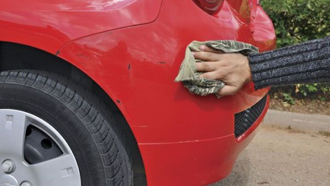 Τρομερό κόλπο: Έτσι θα αφαιρέσεις την γρατζουνιά από το αυτοκίνητό σου δωρεάν!