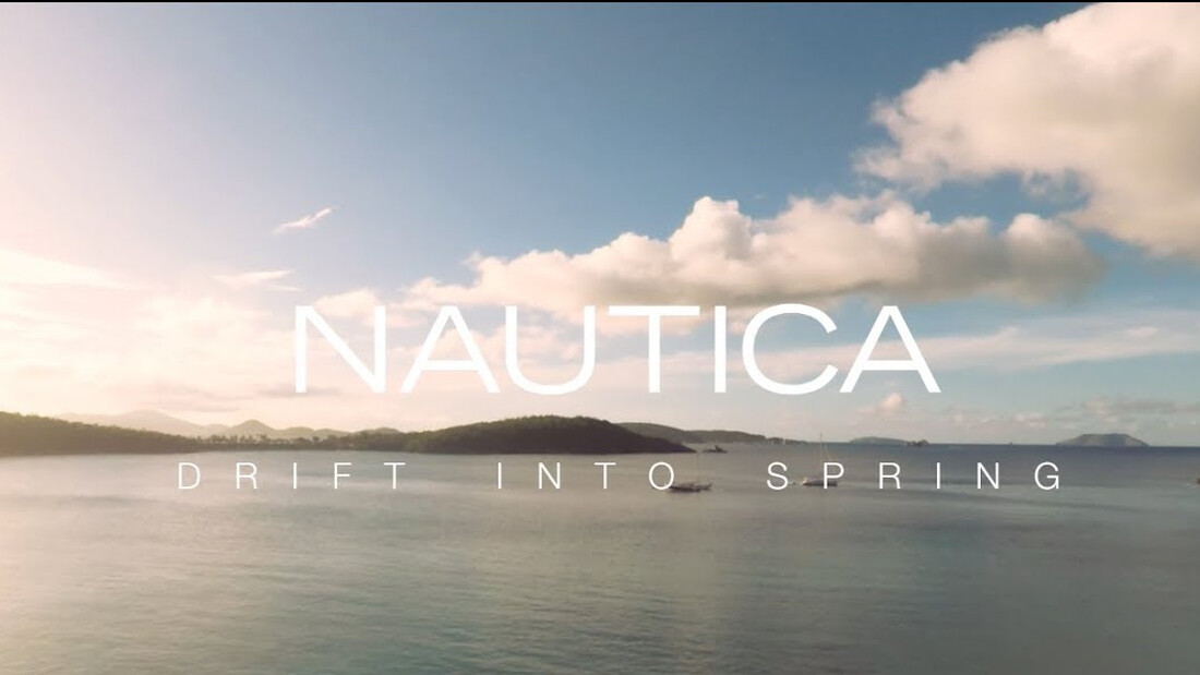Nautica: Απροσδόκητα... δροσερή η νέα συλλογή Άνοιξη/Καλοκαίρι 2019