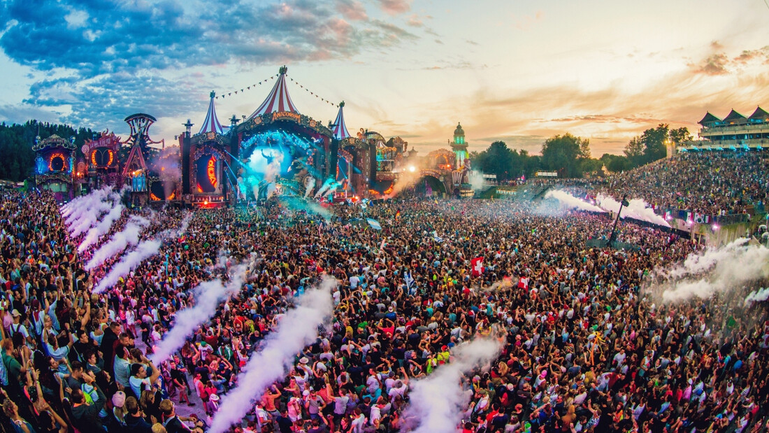 Το UNITE With Tomorrowland έρχεται στην Ελλάδα! 