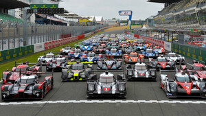 24 Ώρες με κομμένη την ανάσα στο Vodafone TV, με το 24h Le Mans