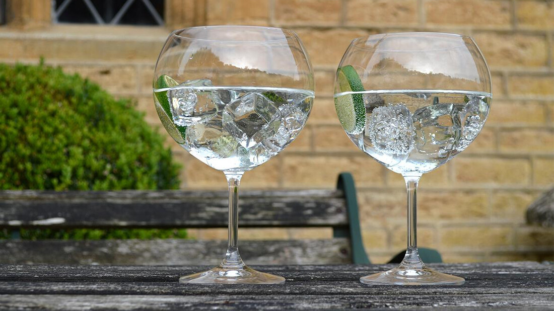7 κορυφαία gin για να κάνεις το καλοκαίρι λίγο πιο δροσερό