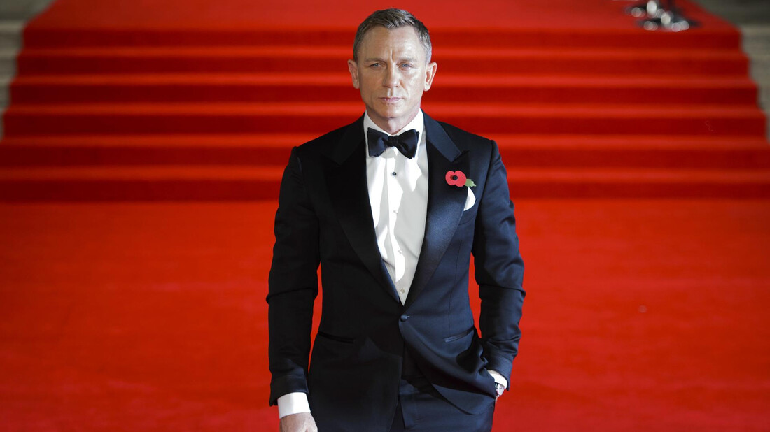 Η μεγάλη επιστροφή του Daniel Craig