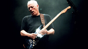 Ο David Gilmour δημοπρατεί πάνω από 120 κιθάρες του για καλό σκοπό