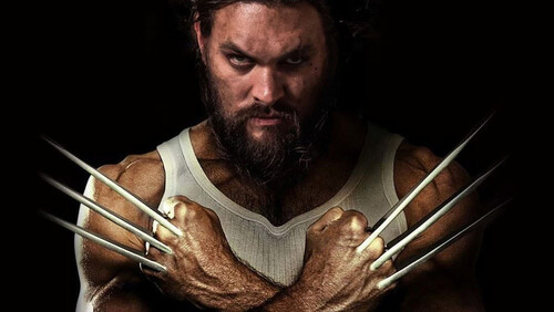 Μήπως ο Jason Momoa είναι γεννημένος για Wolverine;