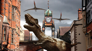 Τι εννοείς πως δεν εξαφανίστηκαν οι δεινόσαυροι;