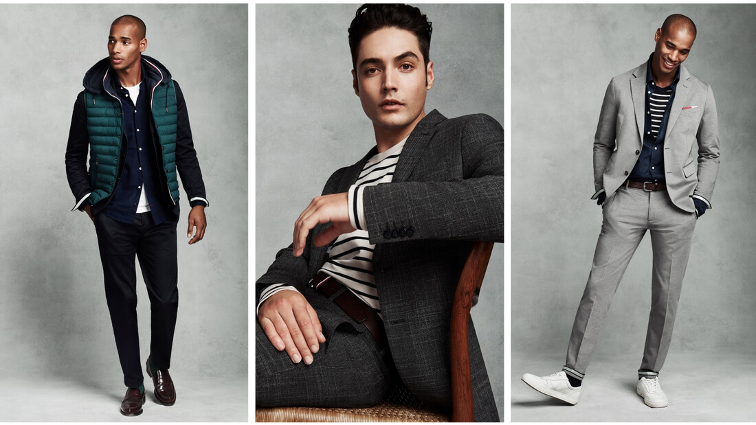 Αυτή είναι η σειρά Tommy Hilfiger Tailored / Καλοκαίρι 2019