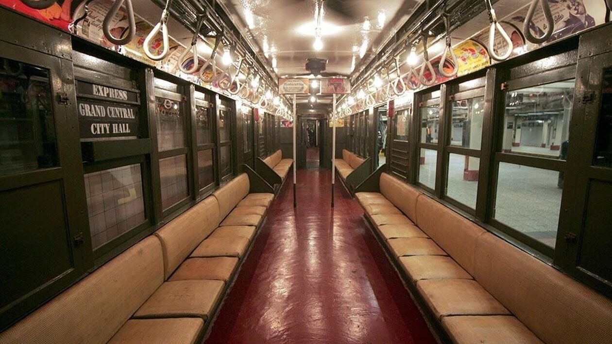 Η Νέα Υόρκη θα ήταν ένα τίποτα χωρίς το μετρό της