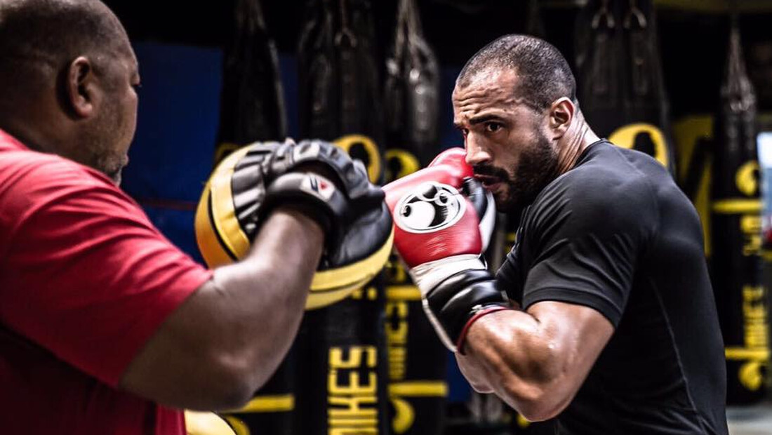 Βγάλε τους νοκ άουτ: Έτσι θα ρίξεις την καλύτερη μπουνιά! (pics+vid)