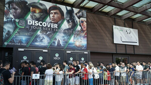  Ρεκόρ με 10.000 gamers στο Xbox Arena Festival Sponsored by Vodafone