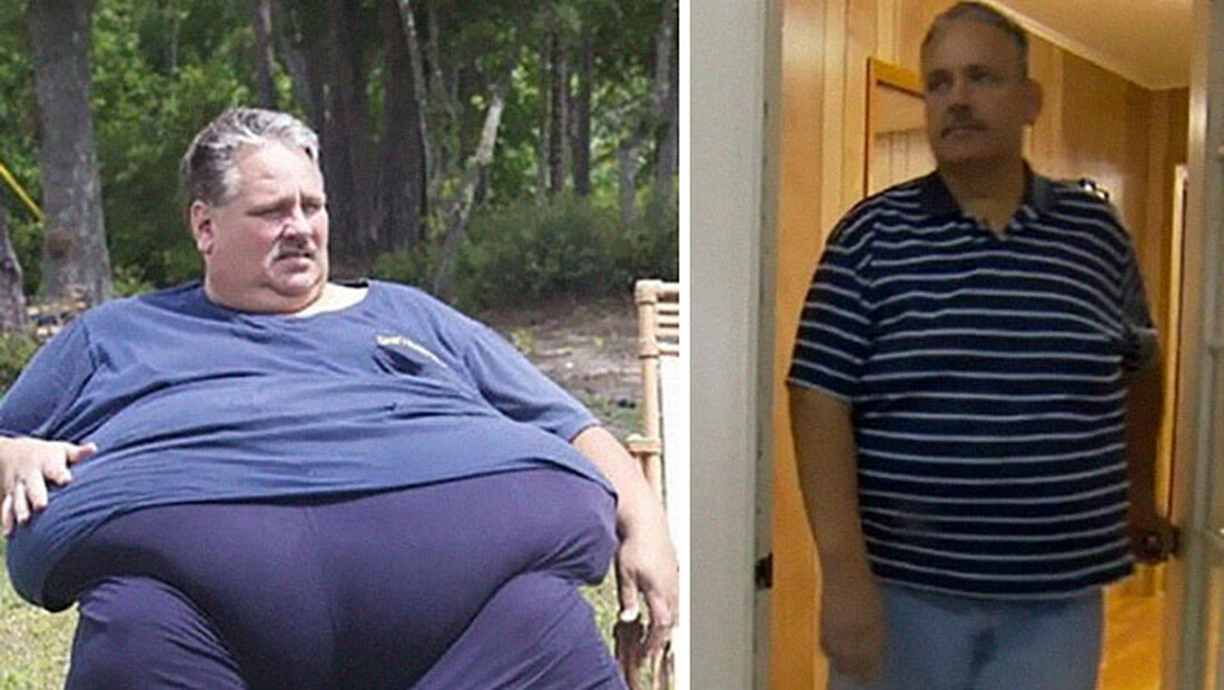 Καμία σχέση: Έχασαν πάνω από 50 κιλά ο καθένας!