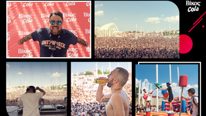 Δίψα για Waterboom Festival;  Δίψα για εκρηκτικές γευστικές στιγμές ΒΙΚΟΣ!