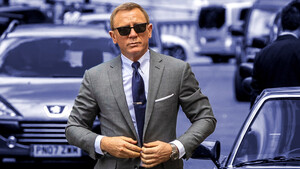 Ο Daniel Craig ξέρει πως θα ζηλέψουμε το στυλ του