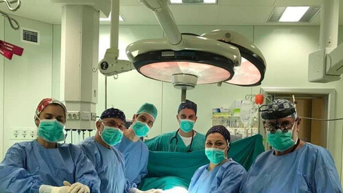 Σοκ με την αποκάλυψη Ελληνίδας αθλήτριας: Χειρουργούνταν για καρκίνο του μαστού την ώρα του σεισμού (photos+video) Σοκ με την αποκάλυψη Ελληνίδας αθλήτριας: Χειρουργούνταν για καρκίνο του μαστού την ώρα του σεισμού (photos+video)