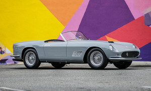 Η Ιταλική φινέτσα επιστρέφει με τη Ferrari California Spider